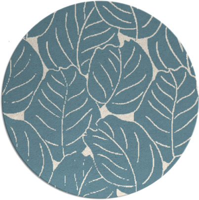 collected leaves rug - item 226466