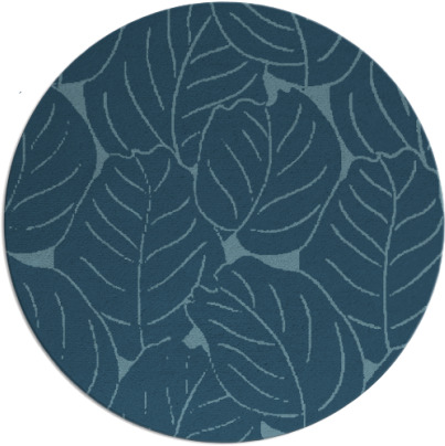 collected leaves rug - item 226467