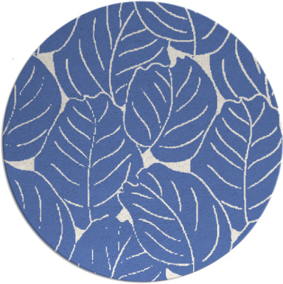 collected leaves rug - item 226481