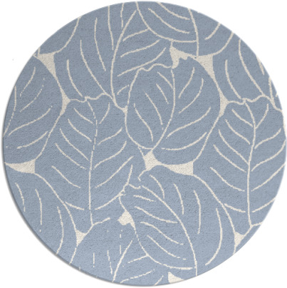 collected leaves rug - item 226483