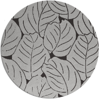 collected leaves rug - item 226485