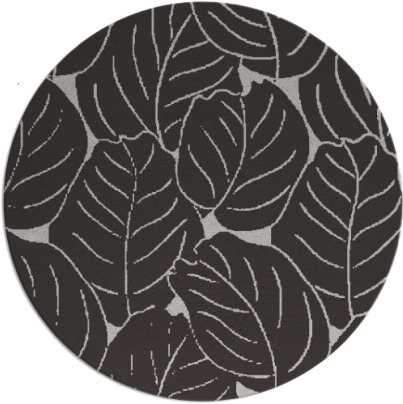 collected leaves rug - item 226486