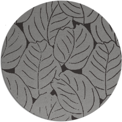 collected leaves rug - item 226487
