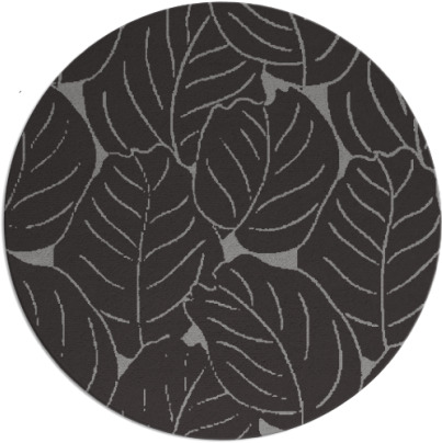 collected leaves rug - item 226488