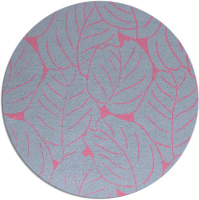 collected leaves rug - item 226491