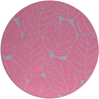collected leaves rug - item 226492