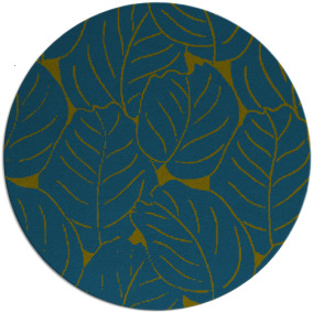 Collected Leaves Rug