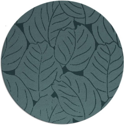 collected leaves rug - item 226513