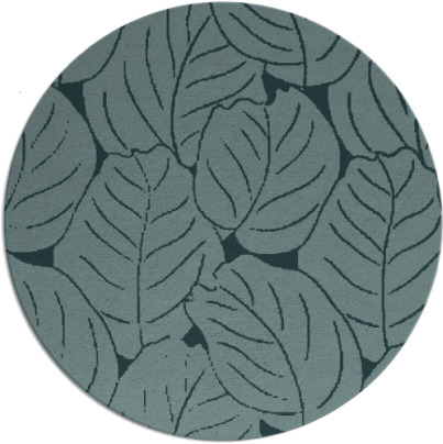 collected leaves rug - item 226515