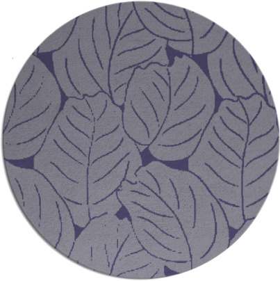 collected leaves rug - item 226529