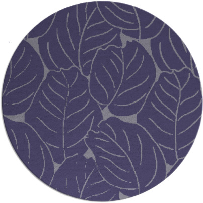collected leaves rug - item 226530