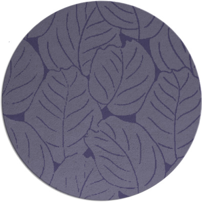 collected leaves rug - item 226531