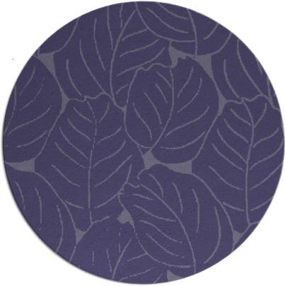 collected leaves rug - item 226532