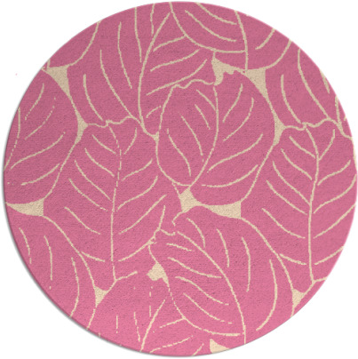 collected leaves rug - item 226541