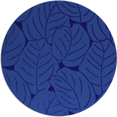 collected leaves rug - item 226545