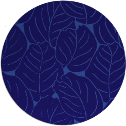 collected leaves rug - item 226546