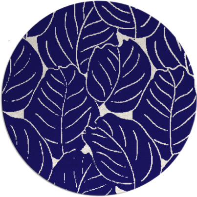 collected leaves rug - item 226548