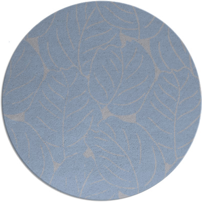 collected leaves rug - item 226554
