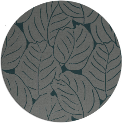 collected leaves rug - item 226569