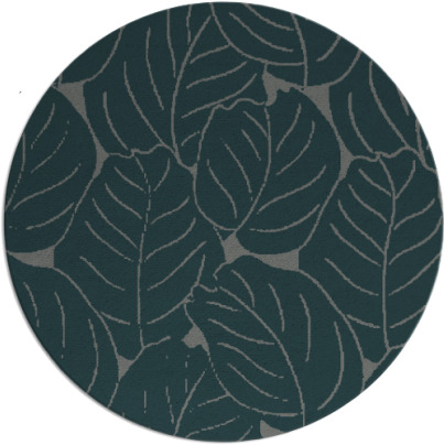 collected leaves rug - item 226570