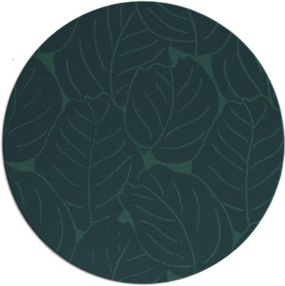 collected leaves rug - item 226572