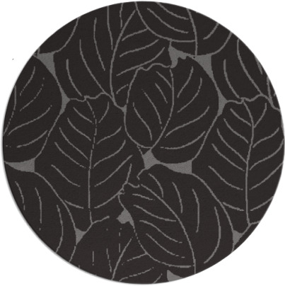 collected leaves rug - item 226591