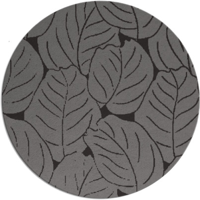 collected leaves rug - item 226592