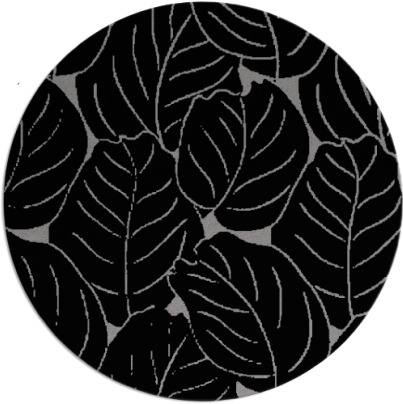 collected leaves rug - item 226616