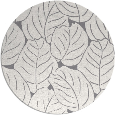 collected leaves rug - item 226626