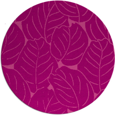 collected leaves rug - item 226649