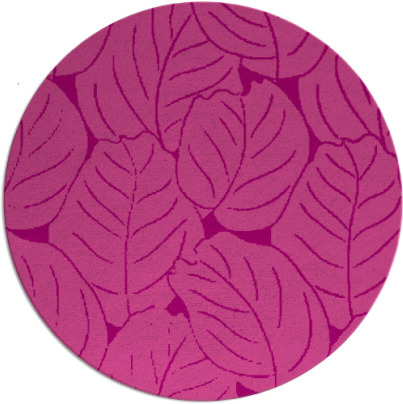 collected leaves rug - item 226650