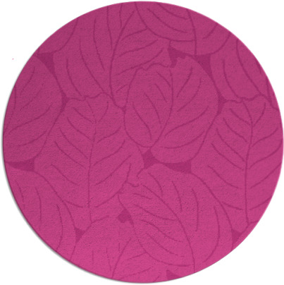 collected leaves rug - item 226652