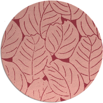 collected leaves rug - item 226658