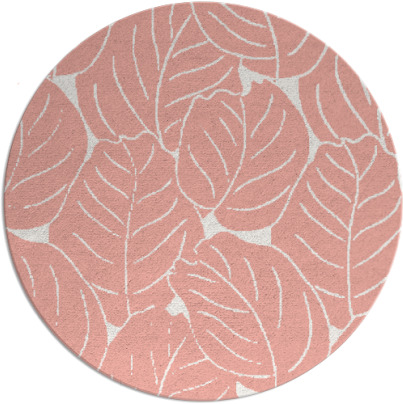 collected leaves rug - item 226661