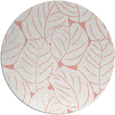 collected leaves rug - item 226662
