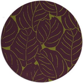 Collected Leaves Rug