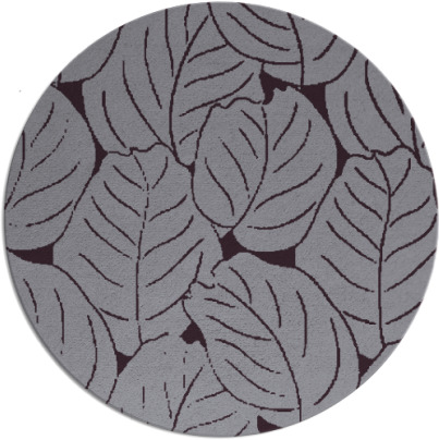 collected leaves rug - item 226678