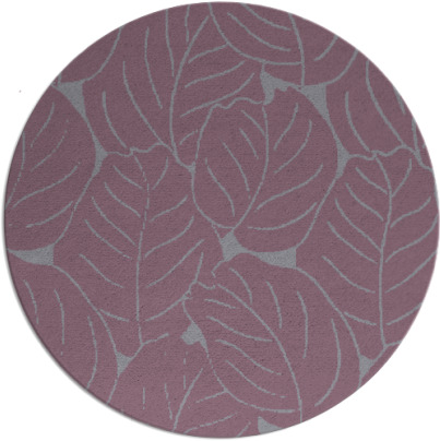collected leaves rug - item 226679