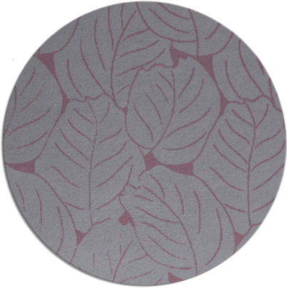 collected leaves rug - item 226680