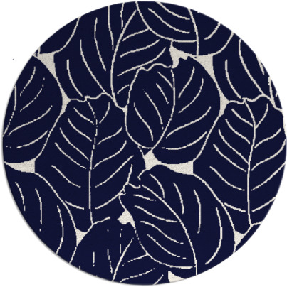 collected leaves rug - item 226683