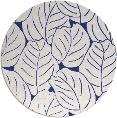 collected leaves rug - item 226721