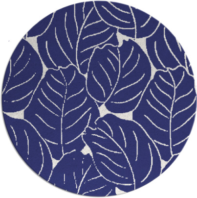 collected leaves rug - item 226722