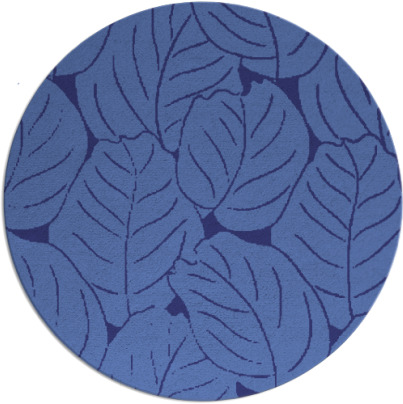 collected leaves rug - item 226723