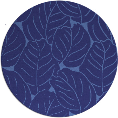 collected leaves rug - item 226724
