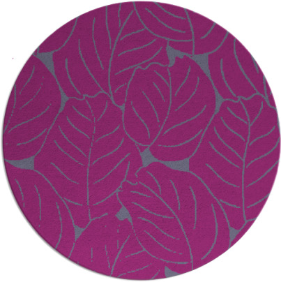 collected leaves rug - item 226753