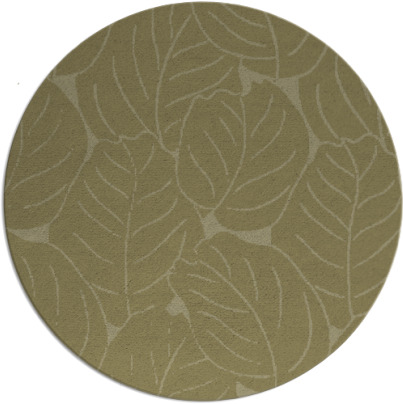 collected leaves rug - item 226765