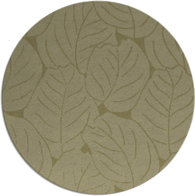collected leaves rug - item 226766