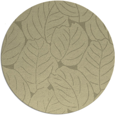 collected leaves rug - item 226767