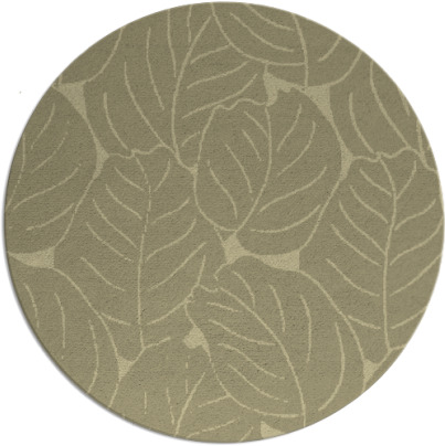 collected leaves rug - item 226768
