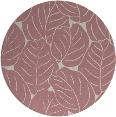 collected leaves rug - item 226781